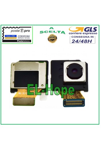 CÁMARA TRASERA PLANA FLEXIBLE SAMSUNG GALAXY S9 SM-G960F SM-G960 CÁMARA TRASERA