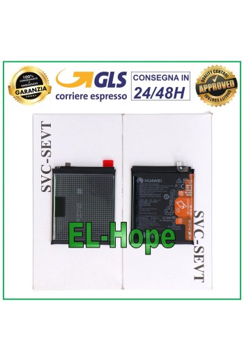 BATERÍA DE SERVICIO 100% ORIGINAL HB536378EEW HUAWEI P40 PRO ELS-NX9 N09 4200 mAh