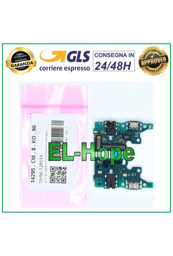 CONECTOR DE CARGA ORIGINAL PARA BASE DE CARGA SAMSUNG GALAXY A71 SM-A715 A715F