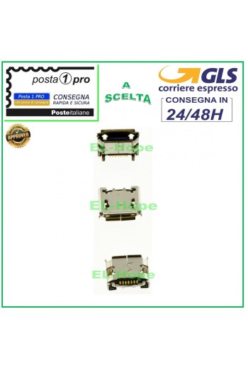 CONECTOR DE CARGA SAMSUNG GALAXY S2 GT-i9100 i9100 i9250 i9070 S5570 MICRO USB