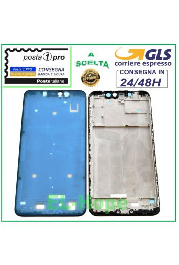 MARCO LCD PARA XIAOMI REDMI NOTE 6 PRO M1806E7TH M1806E7TG NEGRO