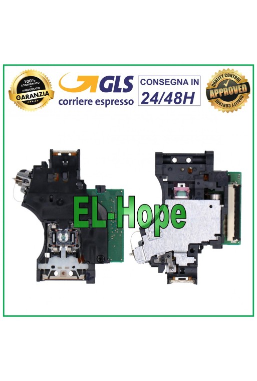 LENTE ÓPTICA LÁSER KES-497A PARA CONSOLA SONY PS5 PLAYSTATION 5