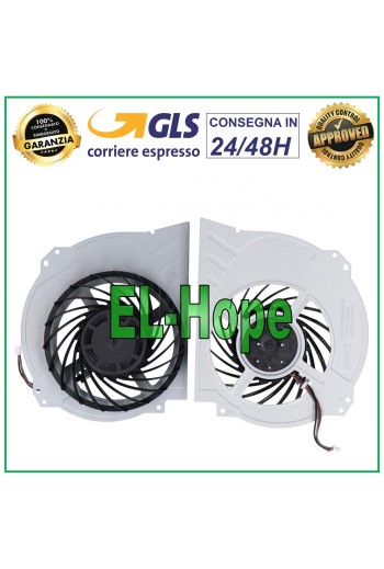 VENTILADOR INTERNO X95C12MS1BJ-56J14 VENTILADOR DE REFRIGERACIÓN PARA PS4 PLAYSTATION 4 PRO