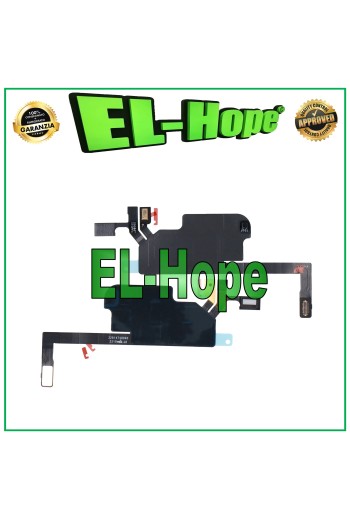 MICRÓFONO FLAT FLEX CON SENSOR DE PROXIMIDAD PARA APPLE IPHONE 13 PRO MAX SIN FACE ID