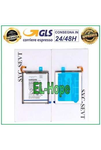 BATERÍA DE SERVICIO ORIGINAL SAMSUNG GALAXY S10 5G SM-G977F EB-BG977ABU 4500 mAh