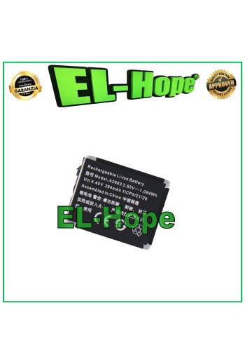 BATERIA PARA APPLE WATCH SERIES 7 GENERACION 41 mm A2345 284 mAh IGUAL A LA ORIGINAL