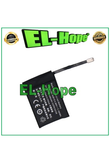 BATERIA A2815 PARA APPLE WATCH SERIES 8 GENERACIÓN 45 mm 308 mAh IGUAL A LA ORIGINAL