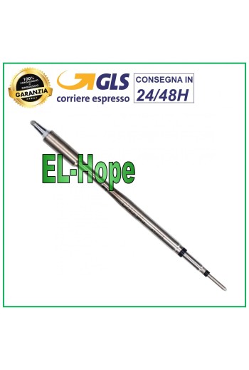 CARTUCHO C245945 JBC CARTUCHO BISEL 2,2 mm PUNTA DE SOLDADOR ORIGINAL