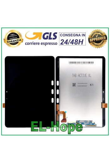PANTALLA LCD PARA MONITOR TÁCTIL SAMSUNG GALAXY TAB ACTIVE PRO SM-T540 T545 T547