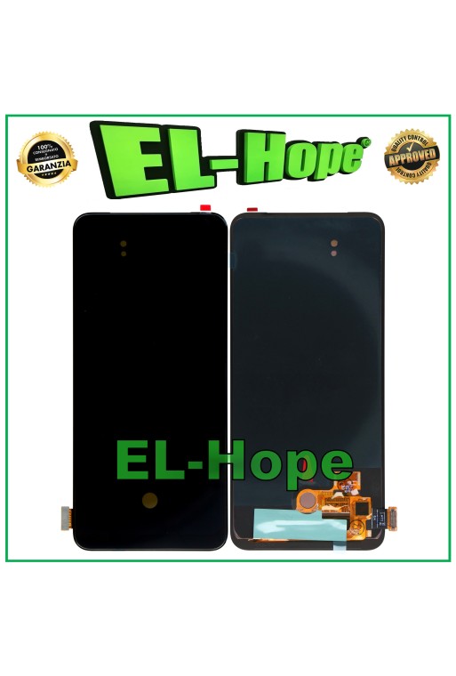 PANTALLA LCD OLED PARA OPPO RENO 2Z 2F CPH1945 CPH1951 CPH1989 PANTALLA TÁCTIL DE VIDRIO
