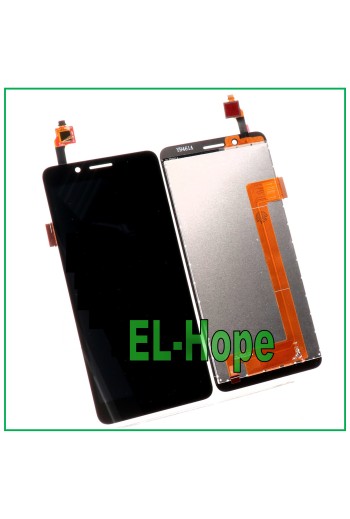 PANTALLA LCD + PANTALLA TÁCTIL PARA ALCATEL 1C 2019 5003D OT-5003D PANTALLA DE CRISTAL NEGRO
