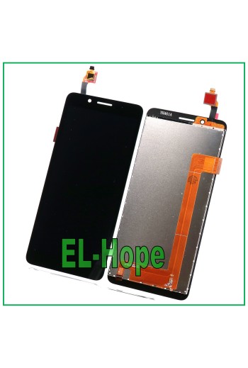PANTALLA LCD + PANTALLA TÁCTIL PARA ALCATEL 1C 2019 5003D OT-5003D PANTALLA DE CRISTAL NEGRO