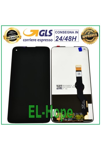 PANTALLA LCD PARA MOTOROLA MOTO G8 POWER XT2041 XT-2041 PANTALLA TÁCTIL DE VIDRIO