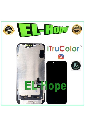 Pantalla LCD iTruColor HD INCELL para monitor táctil de Apple iPhone 14