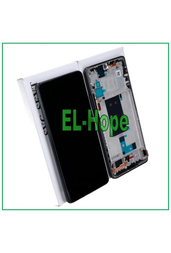 PANTALLA TÁCTIL + LCD ORIGINAL XIAOMI MI 11T 21081111RG /11T PRO 2107113SG NEGRO