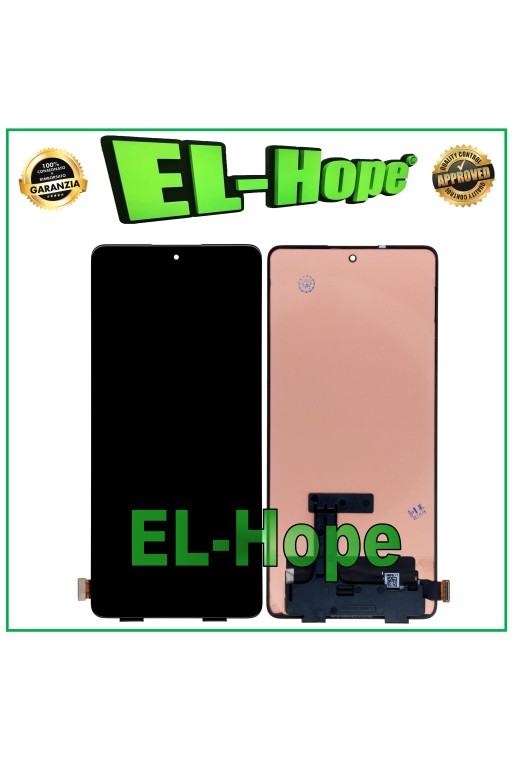 PANTALLA LCD OLED PARA XIAOMI MI 11T 21081111RG /11T PRO 2107113SG PANTALLA TÁCTIL