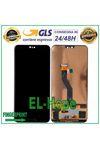 PANTALLA LCD TÁCTIL PARA HUAWEI P20 PRO CLT-L09 L29 L04 L09C L29C AL00 01 PANTALLA