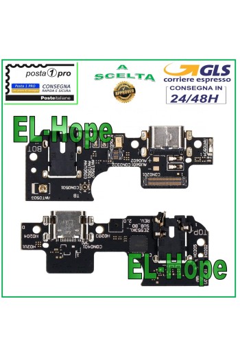 CONECTOR DE CARGA ASUS ZENFONE 3 ZOOM ZE553KL Z01HD MICRÓFONO TIPO C CARGA
