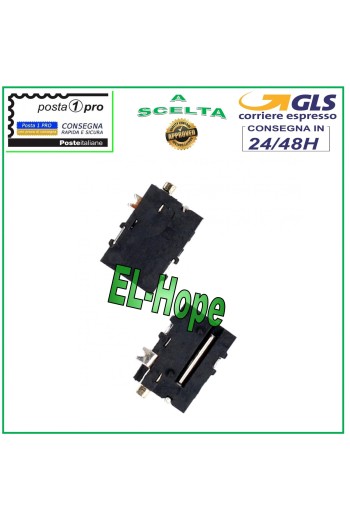 CONECTOR DE ALIMENTACIÓN ENCHUFE DE CARGA MEDIACOM WINPAD WPU10 M-WPX211 M-WPX212E