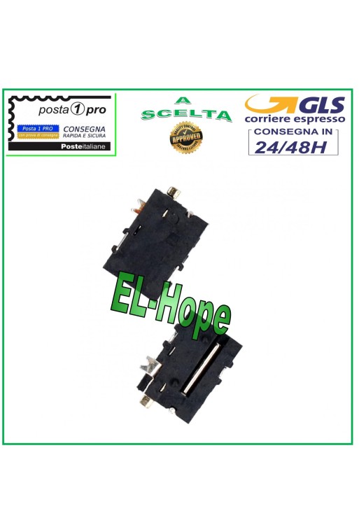 CONECTOR DE ALIMENTACIÓN ENCHUFE DE CARGA MEDIACOM WINPAD WPU10 M-WPX211 M-WPX212E