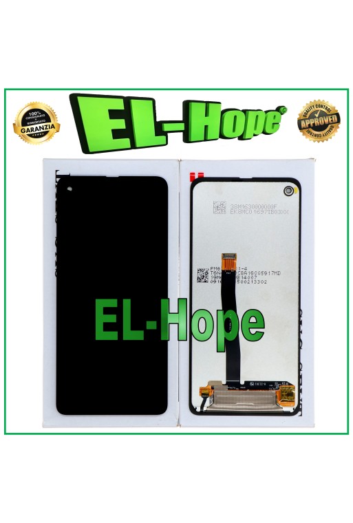 PANTALLA LCD ORIGINAL SAMSUNG GALAXY XCOVER PRO SM G715 F PANTALLA TÁCTIL