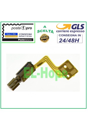 VIBRADOR VIBRACALL MOTOR FLEXIBLE PLANO PARA XIAOMI REDMI NOTE 3 /3 PRO
