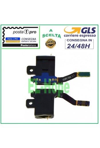 Conector plano flexible para auriculares Samsung Galaxy S7 Edge G935F SM-G935F