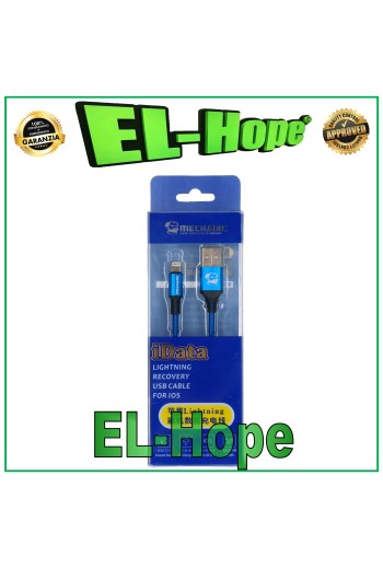 CABLE DE RECUPERACIÓN DEL MODO DFU PARA DISPOSITIVOS MECÁNICOS APPLE IPHONE IPAD IOS