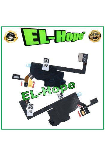 SENSOR DE PROXIMIDAD FLAT FLEX CON LUZ Y MICRÓFONO PARA APPLE IPHONE 13