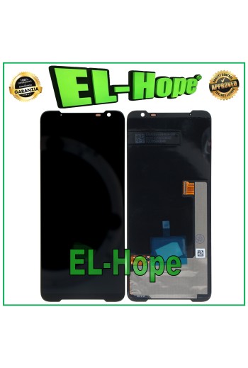PANTALLA TÁCTIL LCD OLED PARA ASUS ROG PHONE 3 ZS661KS I003D PANTALLA DE CRISTAL