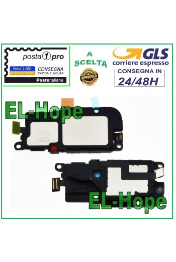 HUAWEI P30 ELE-L09 ELE-L29 ZUMBADOR TONO DE LLAMADA ALTAVOZ MANOS LIBRES MÚSICA