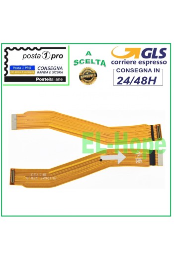 CABLE PLANO CONEXIÓN PLACA BASE SUB DOCK CONECTOR DE CARGA HUAWEI HONOR 8 PRO