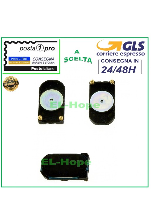TONO DE LLAMADA CON ZUMBADOR PARA ALTAVOZ LG D295 L70 AUDIO MANOS LIBRES