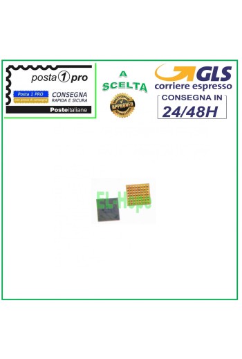 CHIP DE CONTROL IC DE AUDIO PEQUEÑO 338S00411 U4902 U5002 U5102 PARA APPLE IPHONE