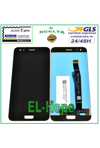 PANTALLA LCD PARA ASUS ZENFONE 4 ZE554KL Z01KD S660 PANTALLA TÁCTIL NEGRA