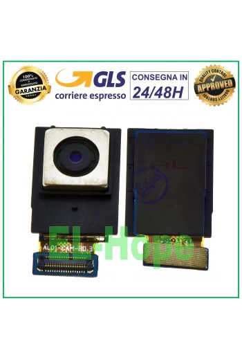 CÁMARA TRASERA SAMSUNG GALAXY A5 2016 SM A510 FN MÓDULO DE CÁMARA FLEXIBLE PLANA