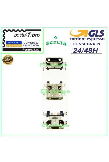 CONECTOR DE CARGA SAMSUNG GALAXY S4 MINI i9190 i9192 i9195 CARGA MICRO USB