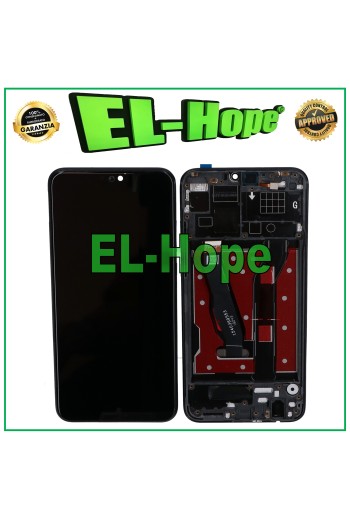 PANTALLA LCD + MARCO PARA HUAWEI HONOR VIEW 10 LITE JSN-L21 / HONOR 8X CRISTAL TÁCTIL