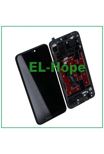 PANTALLA LCD + MARCO PARA HUAWEI HONOR VIEW 10 LITE JSN-L21 / HONOR 8X CRISTAL TÁCTIL