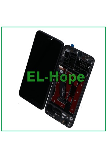 PANTALLA LCD + MARCO PARA HUAWEI HONOR VIEW 10 LITE JSN-L21 / HONOR 8X CRISTAL TÁCTIL