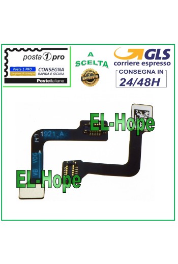 Cable flexible plano para sensor de huellas dactilares Huawei P30 Pro VOG-L09 L29