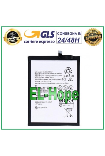 Batería HB486586ECW para Huawei Mate 30 / P40 Lite / Nova 6 SE / Nova 7i