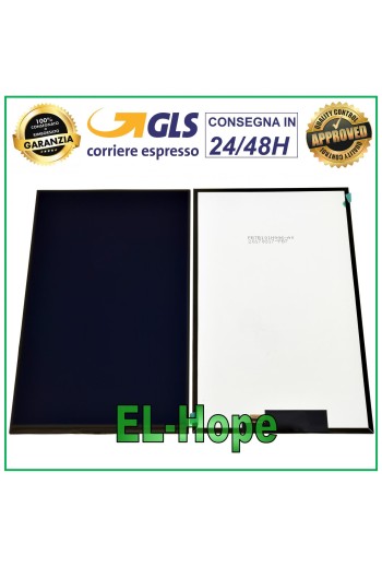 PANTALLA LCD MEDIACOM SMARTPAD MX 10 HD M-SP10HXAH M-SP10HXBH ORIGINAL