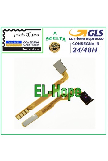 CABLE FLEXIBLE PLANO SENSOR DE PROXIMIDAD LUZ HUAWEI MATE 20 LITE SNE-LX1 SNE-AL00