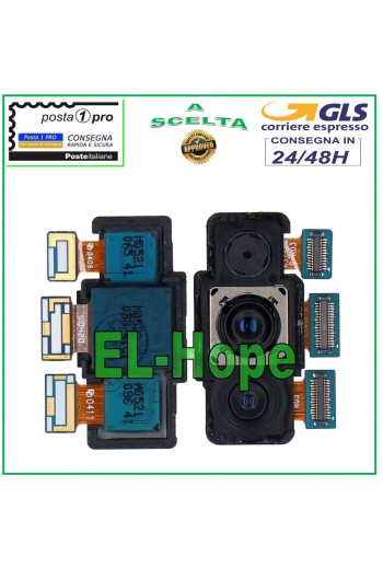 CÁMARA TRASERA FLAT FLEX SAMSUNG GALAXY A31 SM A315 A315F CÁMARA TRASERA
