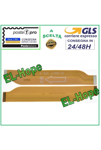 Placa base de conexión plana PCB de carga HUAWEI HONOR VIEW 10 BKL-AL20 L09