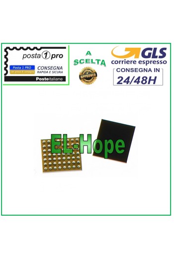 IC DE CARGA USB U6300 1612A1 U2 APPLE IPHONE 8 8+ PLUS