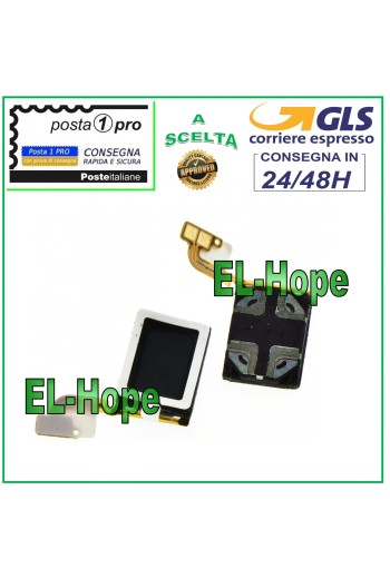 SAMSUNG GALAXY J5 2015 SM-J500 ZUMBADOR ALTAVOZ TONO DE LLAMADA AUDIO