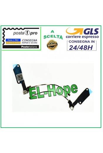 ANTENA PLANA FLEXIBLE PARA APPLE IPHONE 7 SEÑAL WI-FI 7G BLUETOOTH INALÁMBRICA WIFI