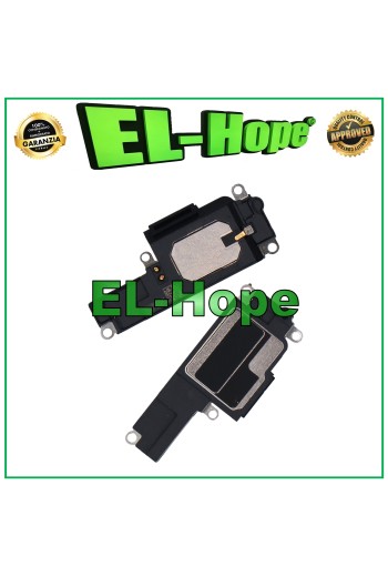 ZUMBADOR DE TONO DE LLAMADA PARA APPLE IPHONE 15 PRO MAX ALTAVOZ MANOS LIBRES